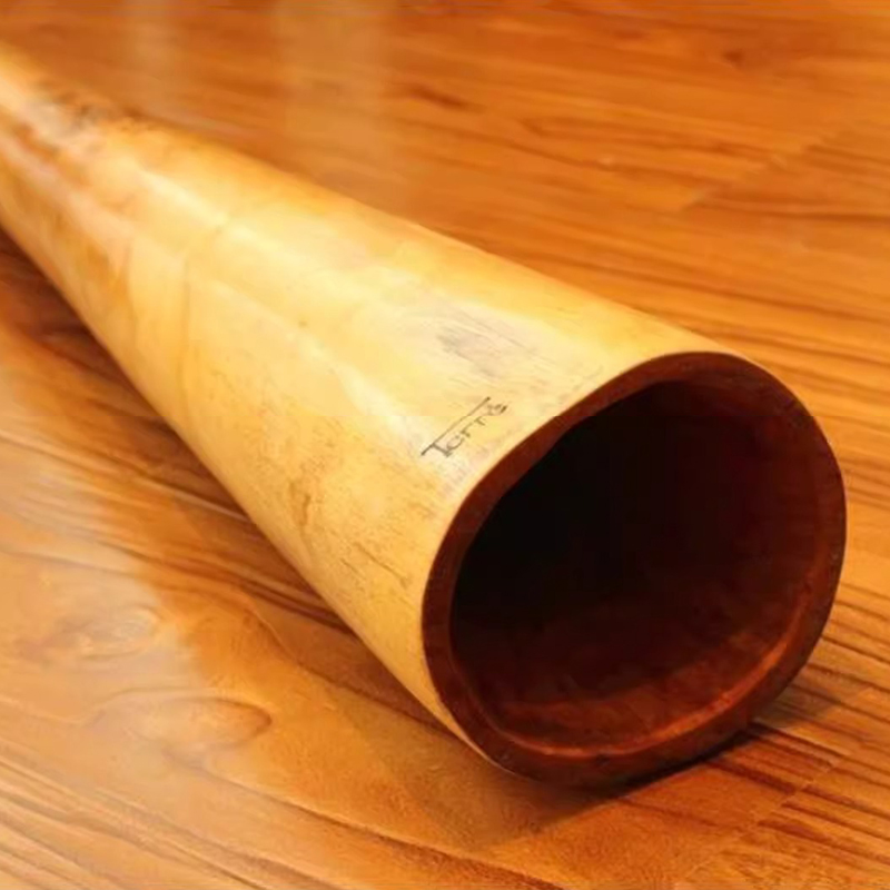 Didgeridoo-tubo de soplado gra - Musical Instrument Blow reseña y precio