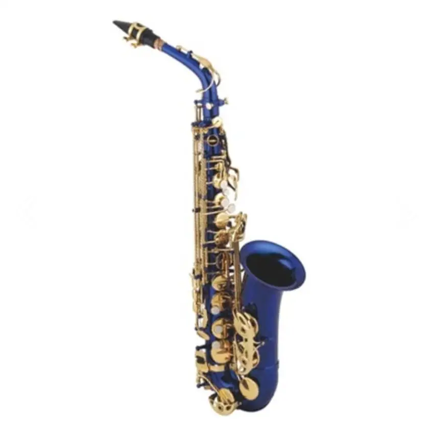 Saxofón Alto Profesional de Co - Musical Instrument Logo reseña y precio