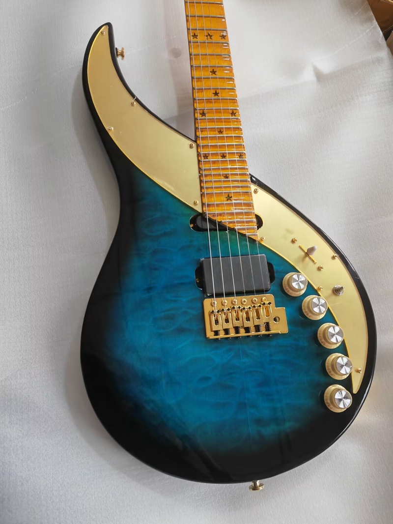 Guitarra Eléctrica Sky III, di - Musical Instrument Logo reseña y precio