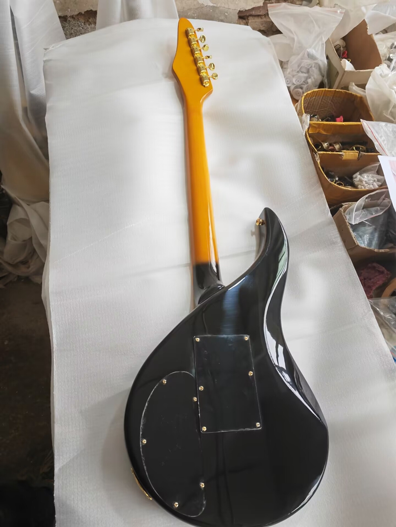Guitarra Eléctrica Sky III, di - Musical Instrument Logo reseña y precio
