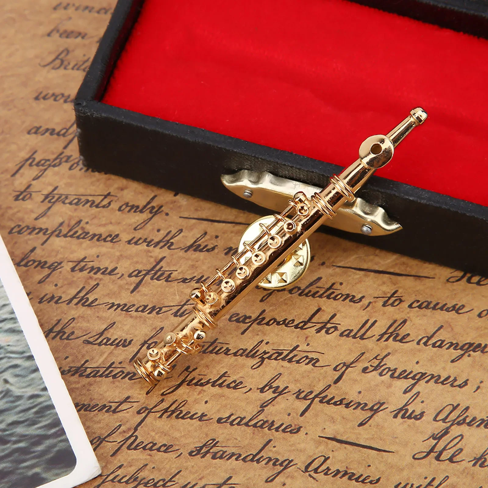 Serie Musical de instrumentos  - Musical Instrument Jewelry reseña y precio