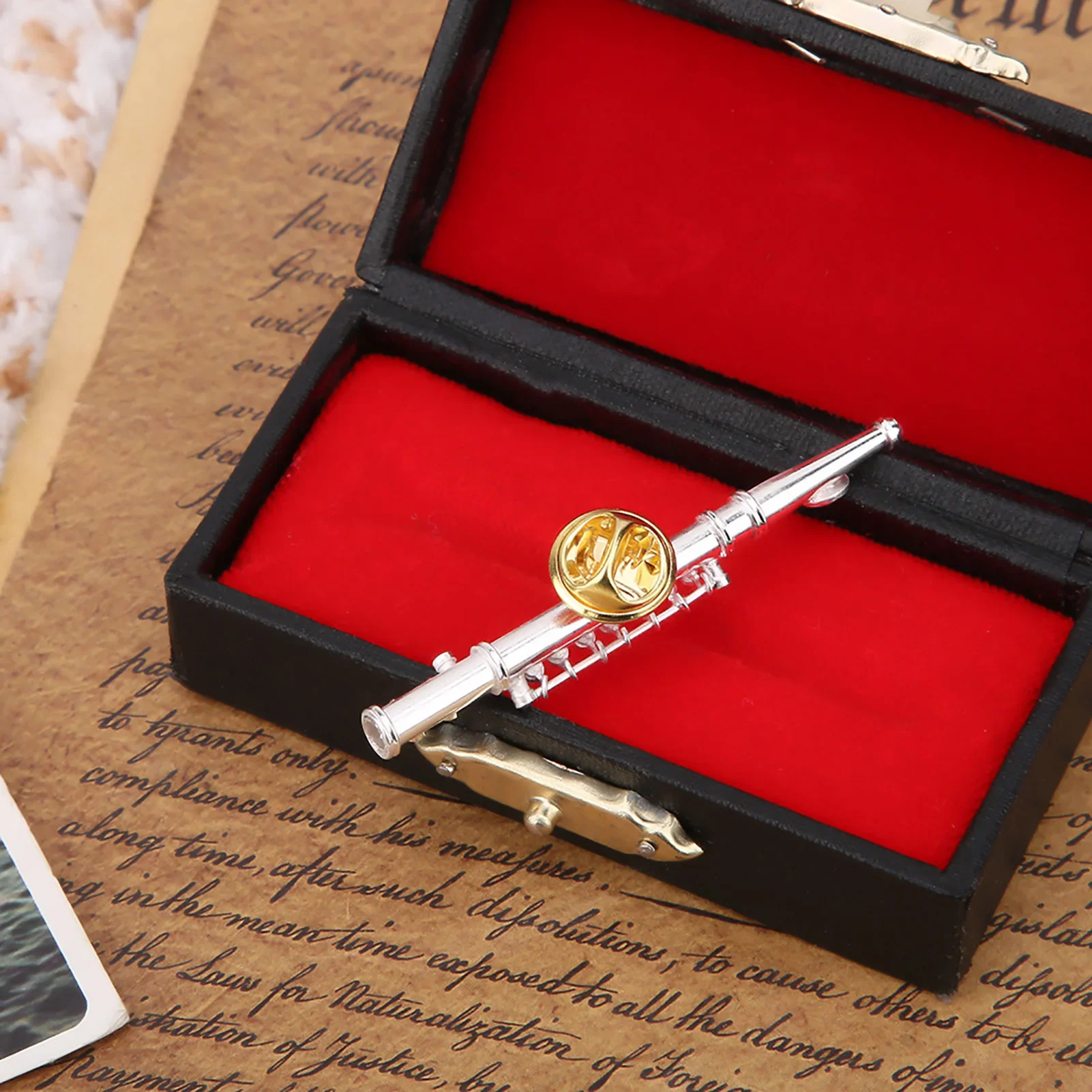 Serie Musical de instrumentos  - Musical Instrument Jewelry reseña y precio