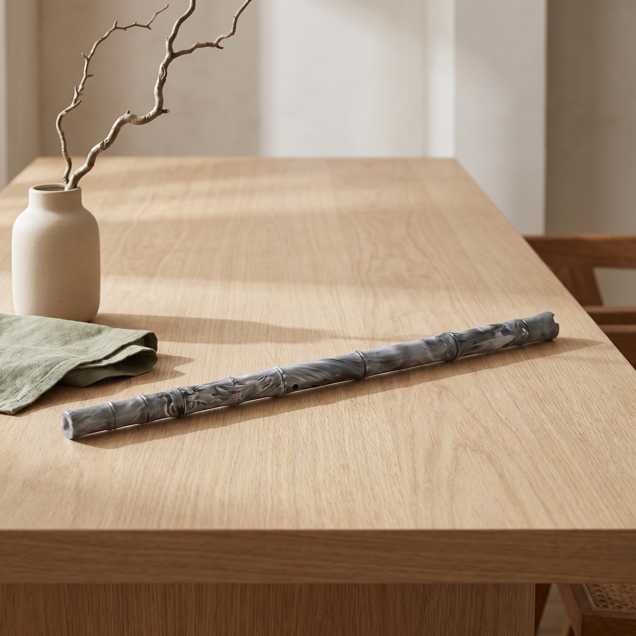 Flauta Vertical China Profesio - Musical Instrument In Chinese reseña y precio