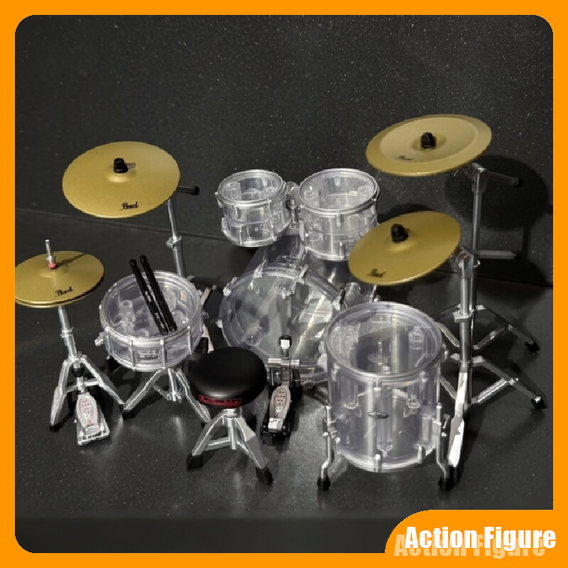 Set de Batería Mini Pearl Jazz - Musical Instrument Game reseña y precio