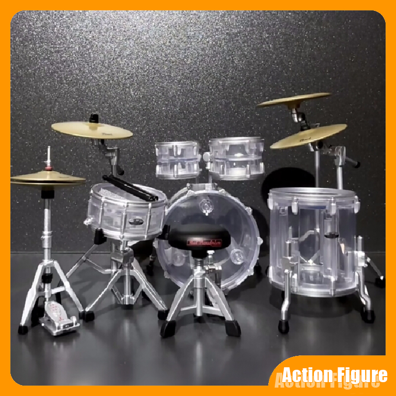 Set de Batería Mini Pearl Jazz - Musical Instrument Game reseña y precio