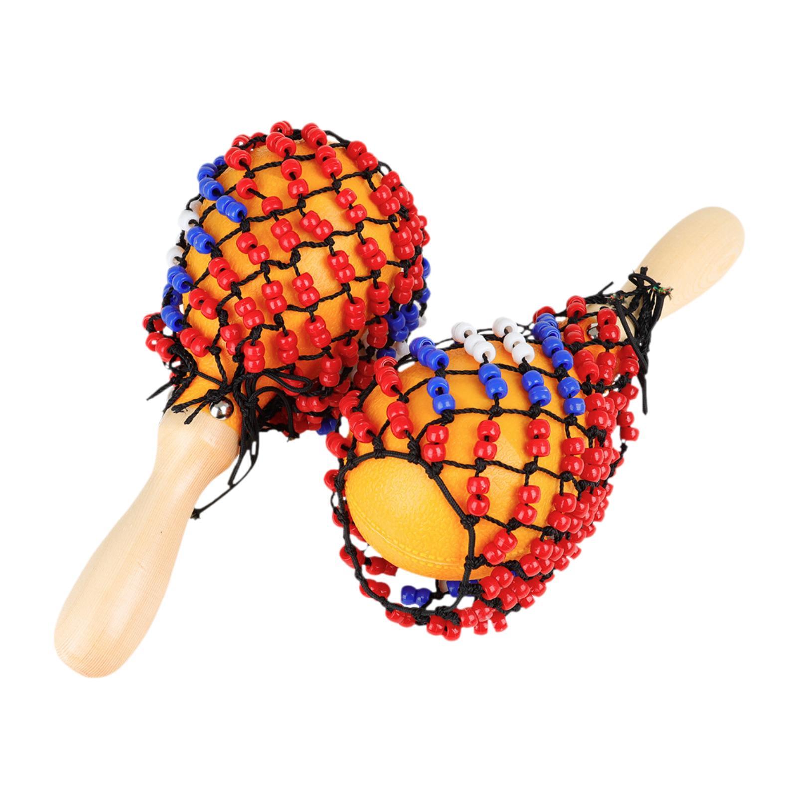 2 martillos de arena Maracas d - Musical Instrument Net reseña y precio