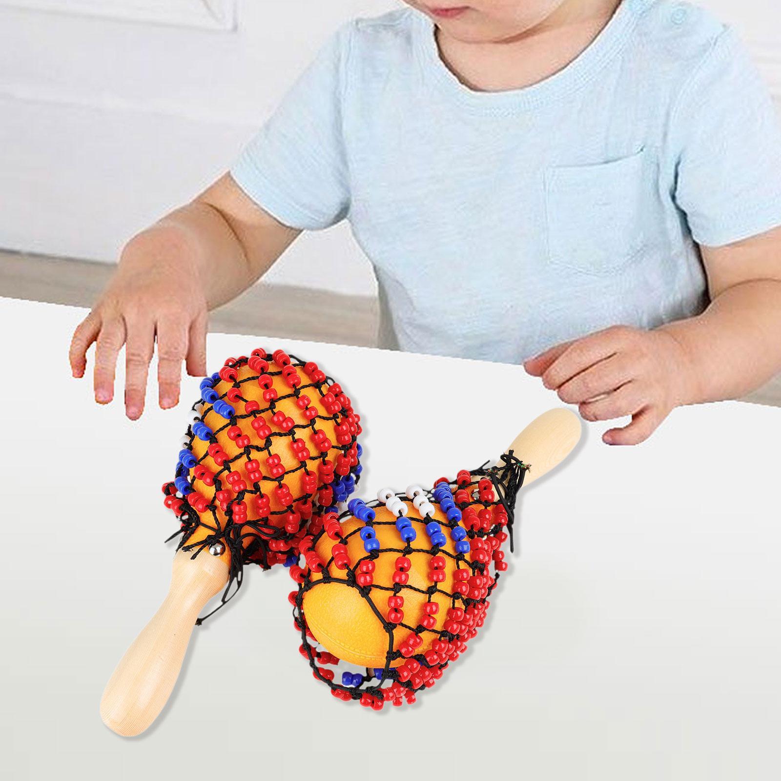 2 martillos de arena Maracas d - Musical Instrument Net reseña y precio