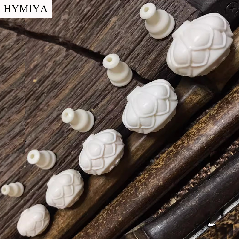 Cuentas de tres vías Buckhorn  - Musical Instrument Jewelry reseña y precio
